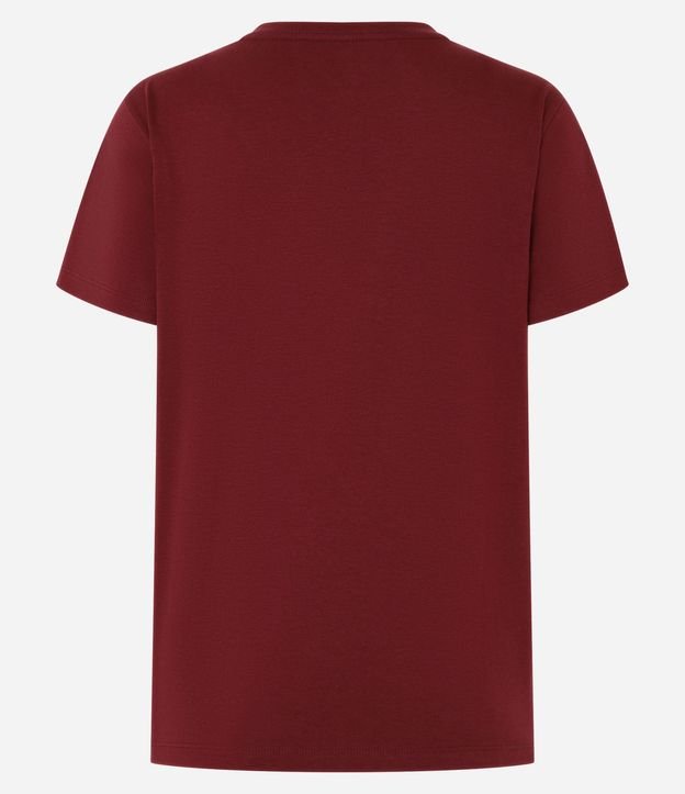 Remera Básica en Algodón Peruano 6