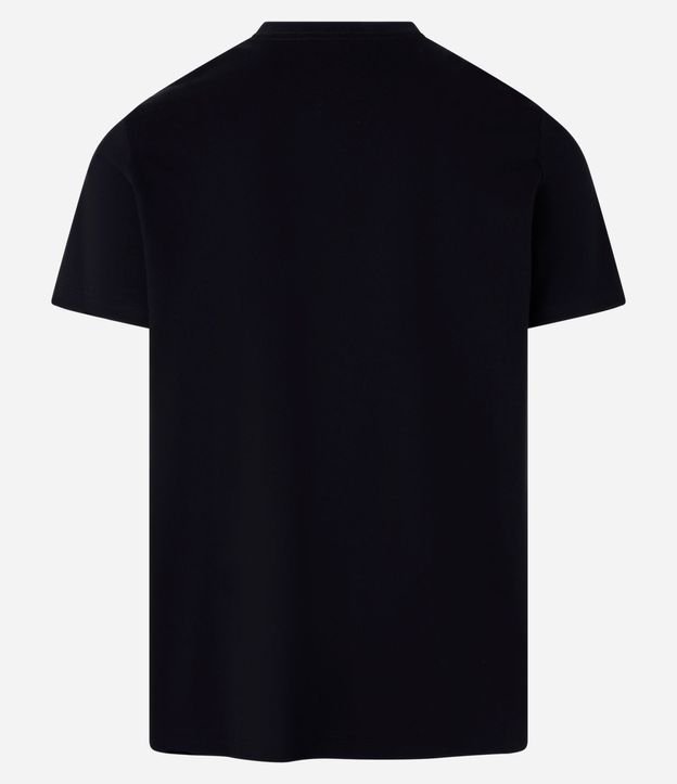 Remera Regular en Algodón con Estampa Carpinchos RPG 5