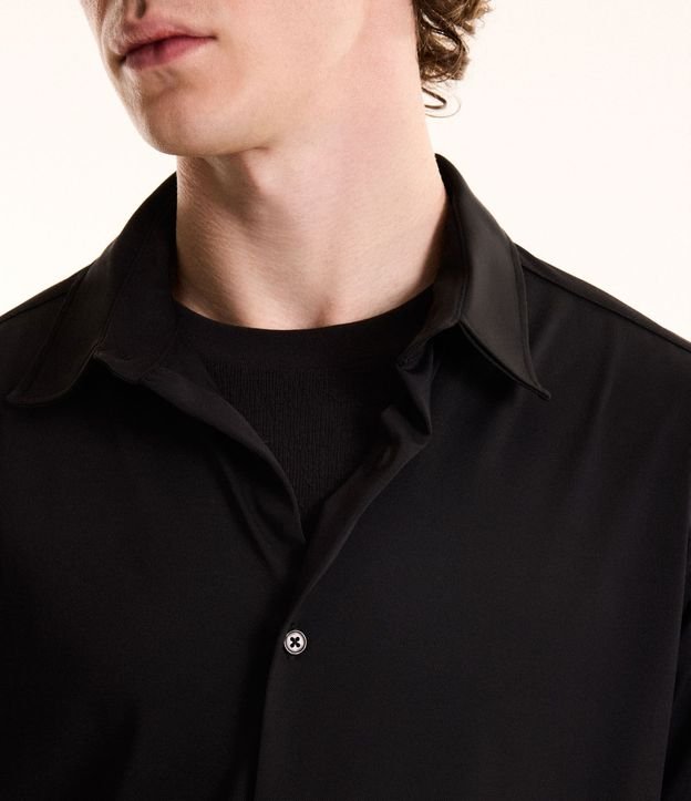 Camisa Performance en Poliamida Toque Gelado 5