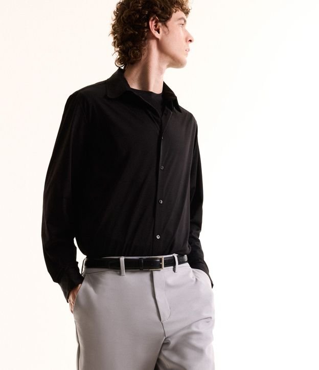 Camisa Performance en Poliamida Toque Gelado 6