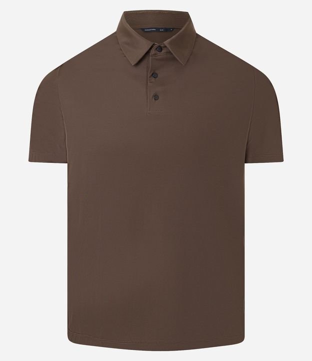 Camisa Polo Performance con Toque Gelado 6