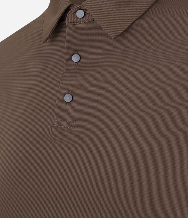 Camisa Polo Performance con Toque Gelado 7