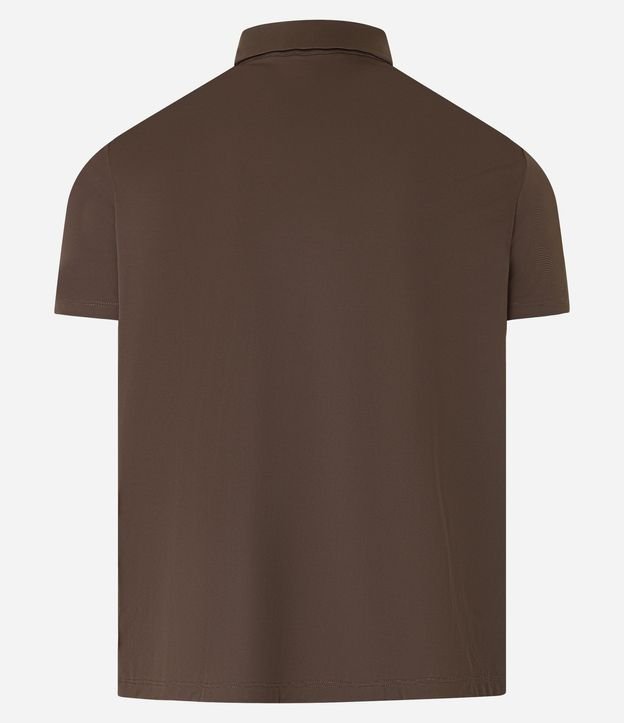 Camisa Polo Performance con Toque Gelado 8