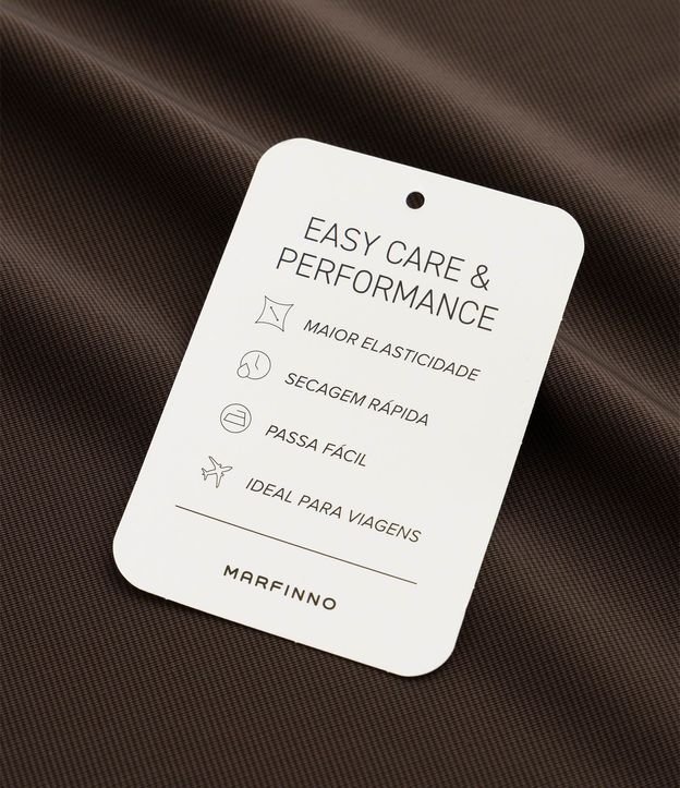 Camisa Polo Performance con Toque Gelado 10