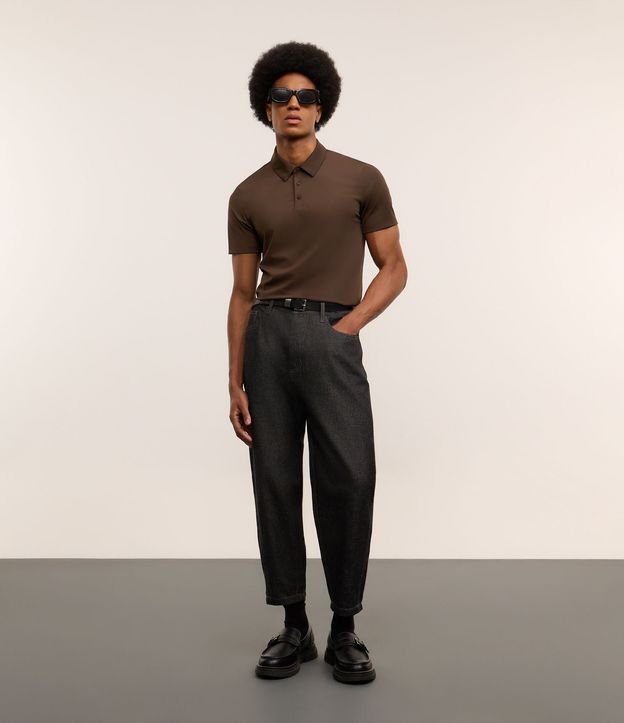 Camisa Polo Performance con Toque Gelado 2