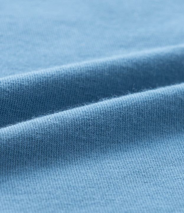 Pantalón Infantil con Cintura Plegada y Puños Canalé - Talle RN a 18 Meses