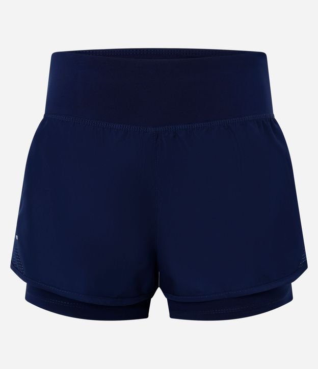 Bermuda Runner Deportiva con Bolsillo en la Cintura 7