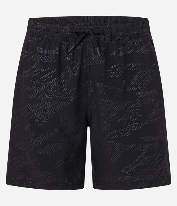 Bermuda Deportiva con Estampa Heat Print 7