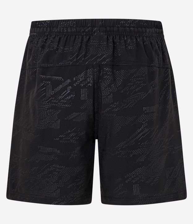 Bermuda Deportiva con Estampa Heat Print 8