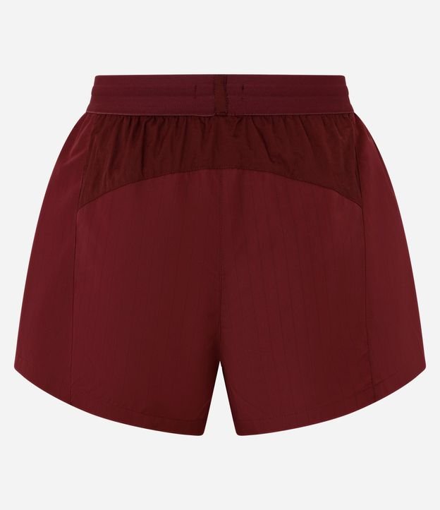 Short Runner Deportivo con Hilo Reflectante 6