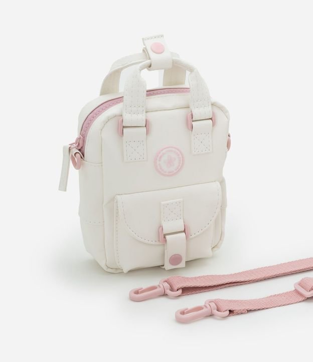 Cartera Transversal Infantil con Bolsillos - Talle único 6