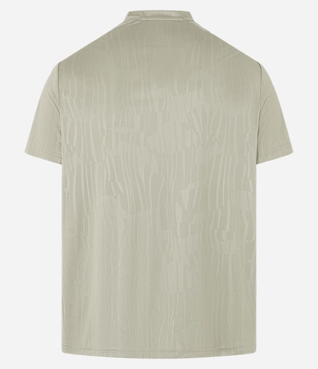 Remera Deportiva Tecnologia Dry con Estampa Heat Print 9