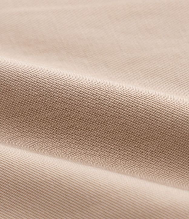 Pantalón Recto Infantil Sastrería con Cintura Contrastante - Talle 5  14 años 4