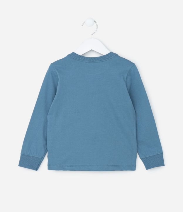 Remera Infantil con Estampa Bluey - Talle 2 a 6 años 3
