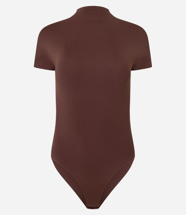 Body en Poliamida con Cuello Mediano 5