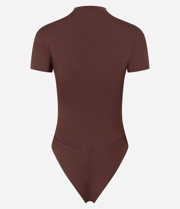 Body en Poliamida con Cuello Mediano 6