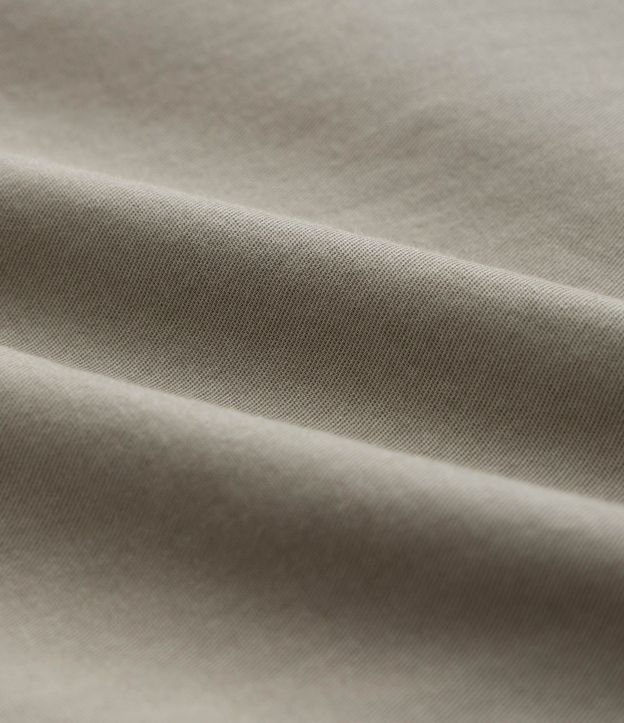 Camisa Infantil en Sarga con Bolsillos - Talle 5 a 14 años 3