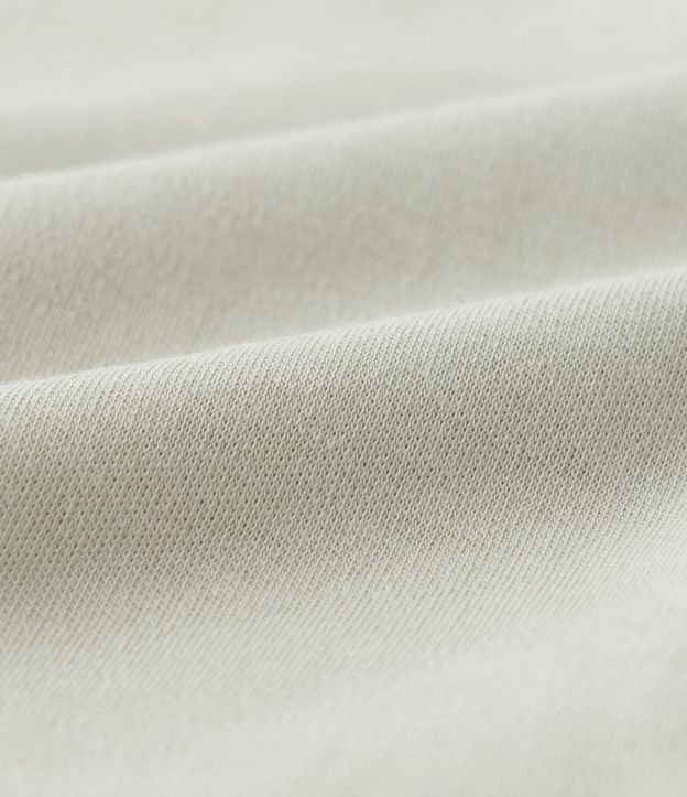 Pantalón Infantil en Algodón Peruano con Cintura Plegable - Talle RN a 18 meses 3