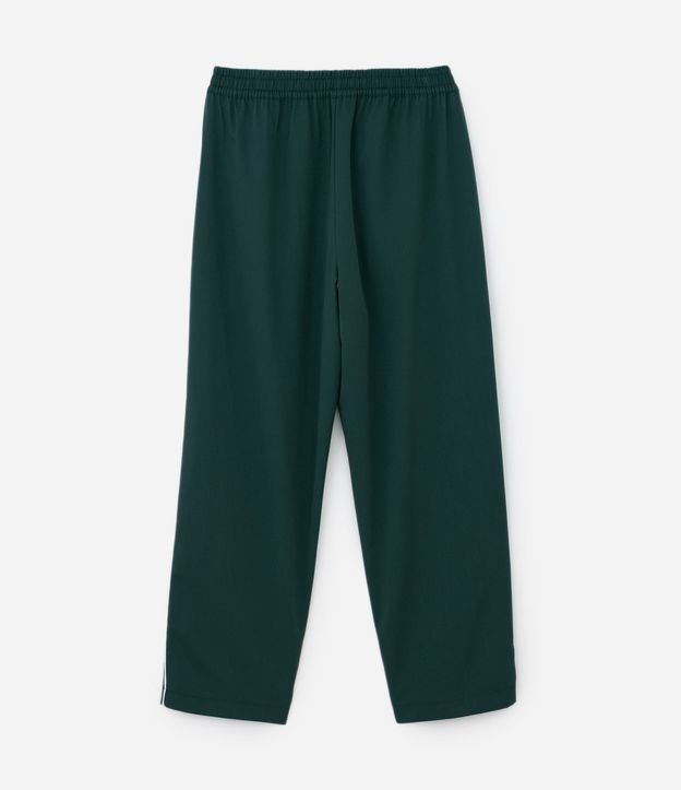 Pantalón Recto Sportcore en Crepé Curve & Plus Size 6