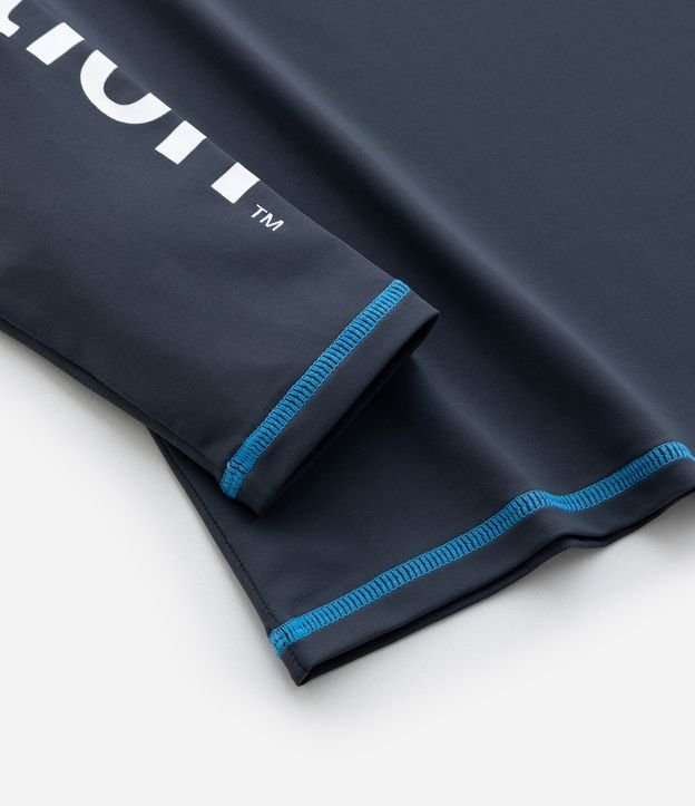 Remera Infantil con Protección UV Estampa Playstation - Talle 5 a 14 años 8