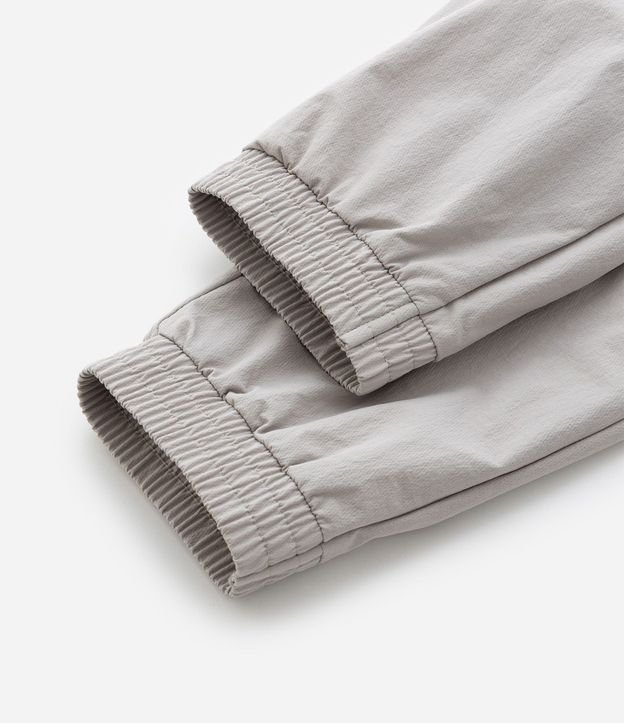 Pantalón Infantil en Microfibra con Bolsillos y Velcro - Talle 5 a 14 años 5