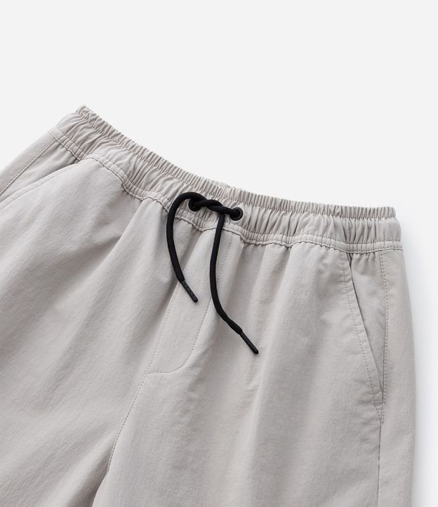 Pantalón Infantil en Microfibra con Bolsillos y Velcro - Talle 5 a 14 años 6
