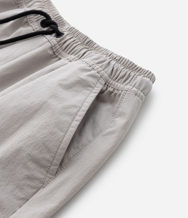 Pantalón Infantil en Microfibra con Bolsillos y Velcro - Talle 5 a 14 años 7