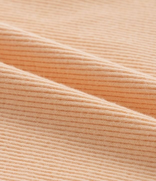 Musculosa Infantil en Rib con Volado en Broderie - Talle 1 a 5 años 4