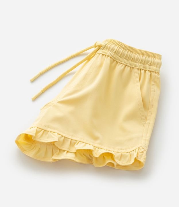 Short Infantil con Volados - Talle 1 a 5 años 9