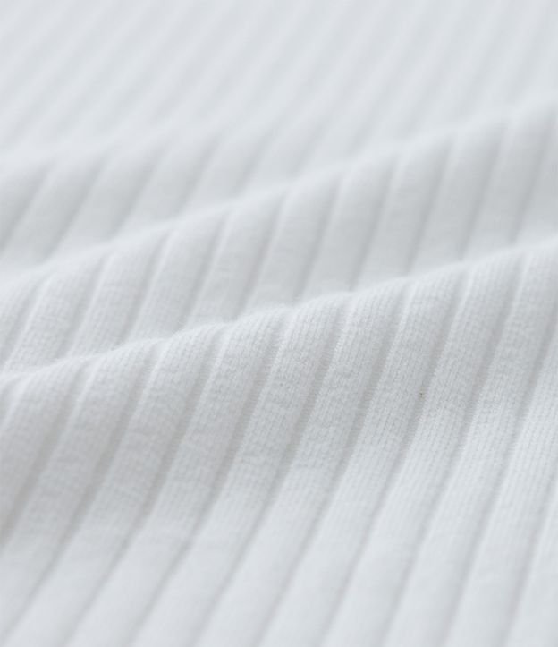 Vestido Infantil con superposición y Estampa de cuadros - Talle 5 a 14 años 3