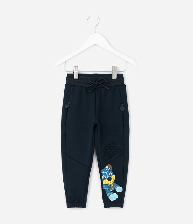 Pantalón Infantil con Estampa Paw Patrol - Talle 2 a 5 años