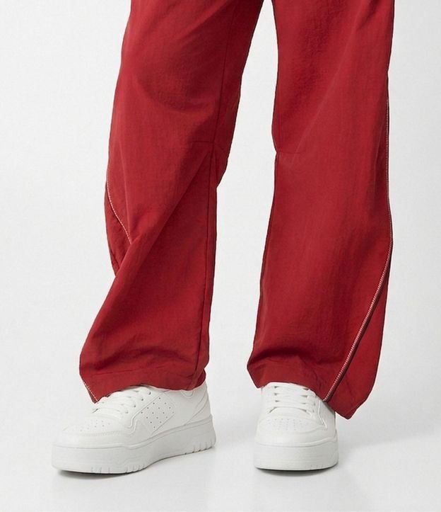 Championes Casual con Efecto Floater y Perforaciones