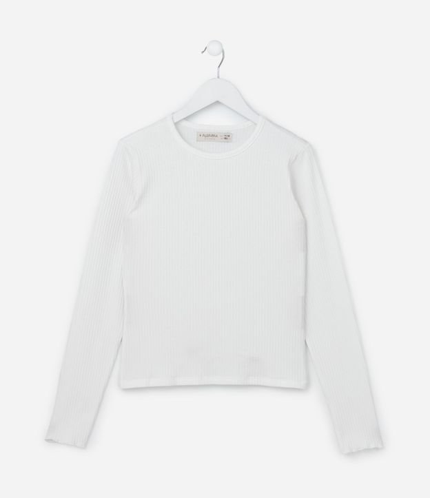 Vestido Infantil con Superposición y Estampa Margaritas - Talle 5 a 14 años 8