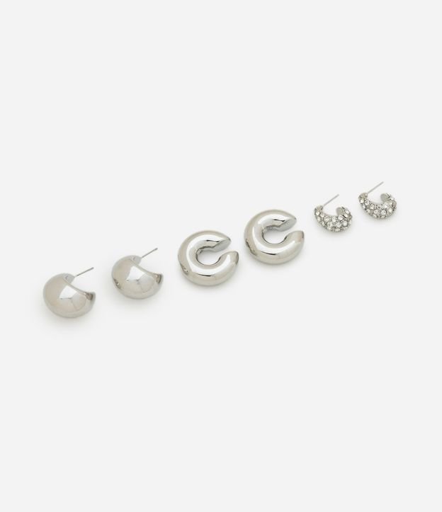Kit 03 Caravanas Argollas y Piercing 1