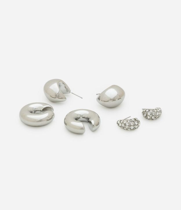 Kit 03 Caravanas Argollas y Piercing 2