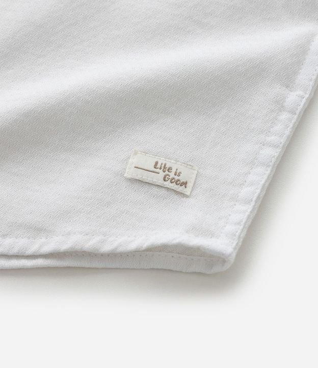 Camisa Infantil con Cuello Padre y Botones Contrastantes - Talle 1 a 6 años 6
