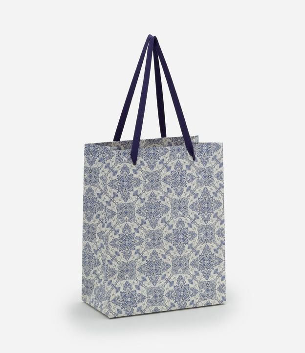 Bolsa de Regalo Pequeña con Arabescos