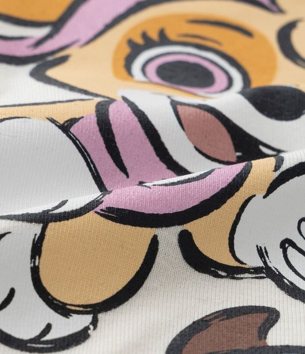 Pijama Infantil en Algodón con Estampa Paw Patrol - Talle 2 a 6 años 5