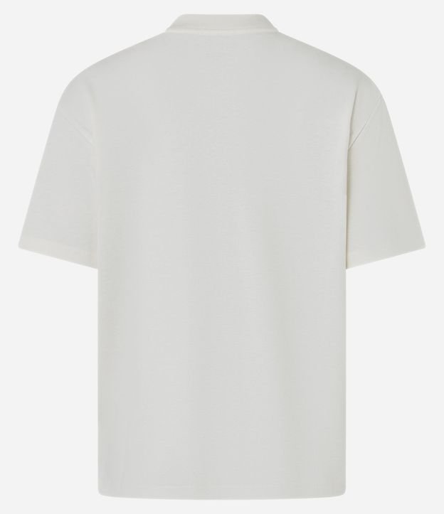 Remera T-Shirt en Suedine Básica 9