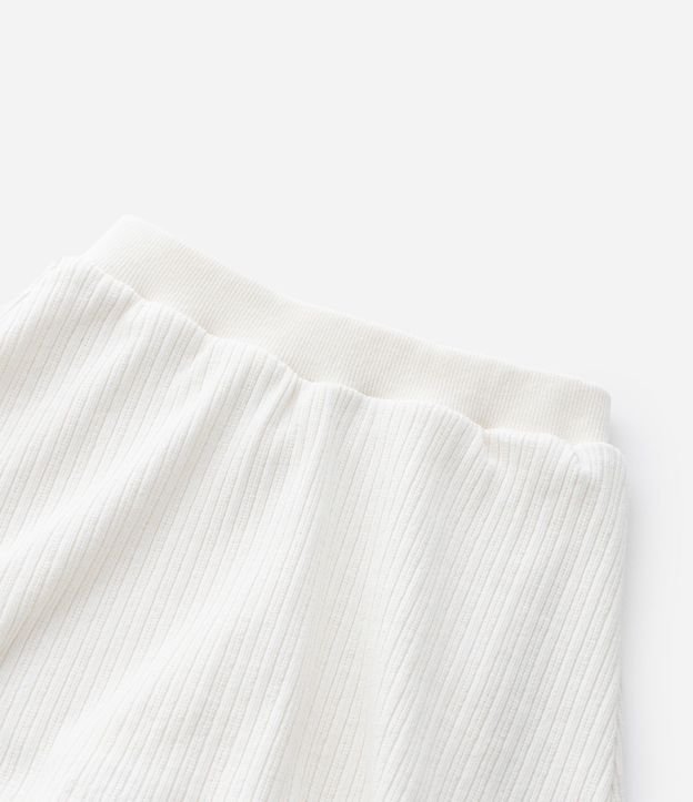 Conjunto Infantil Polo y Short Pollera Seamless - Talle 1 a 6 años 10