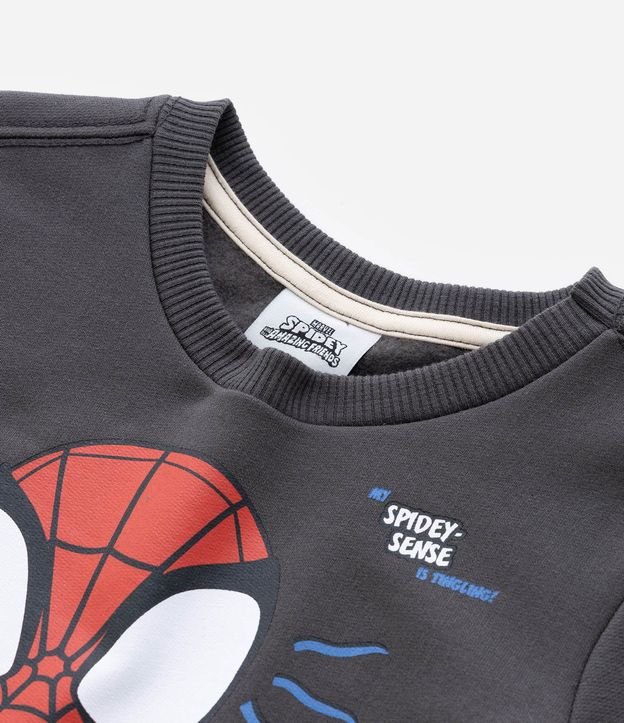 Conjunto Infantil con Estampa Spider-Man Spidey - Talle 2 a 6 años 11