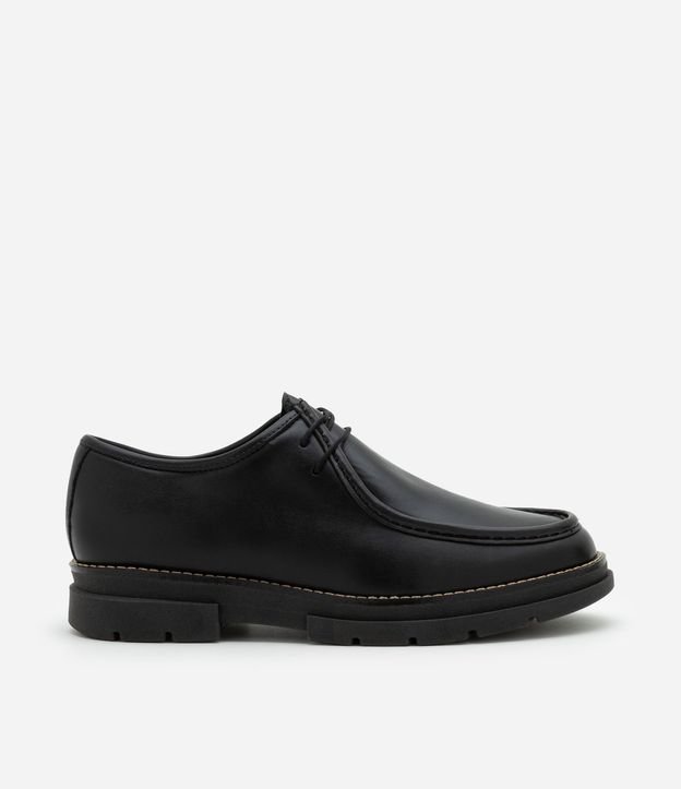Zapato Casual en Material Sintético