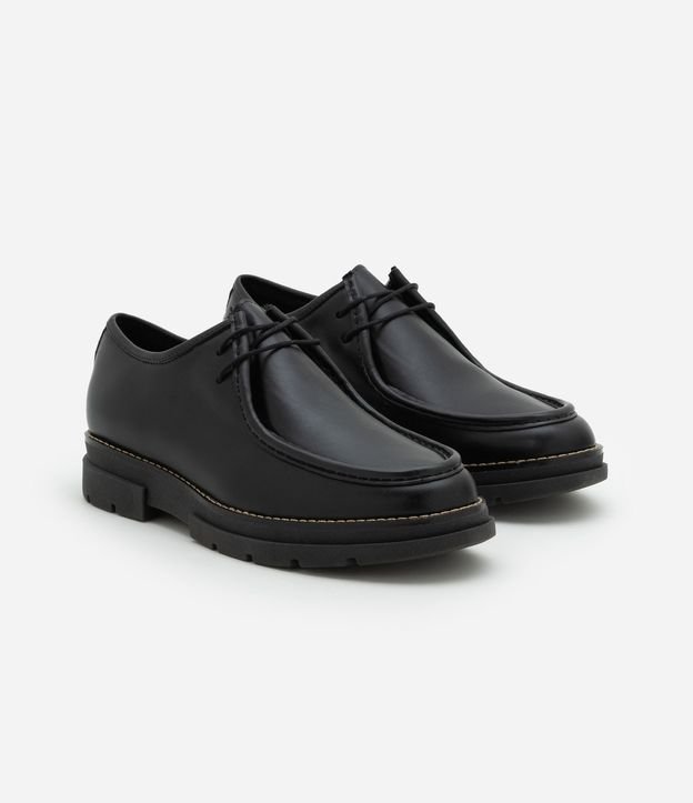 Zapato Casual en Material Sintético