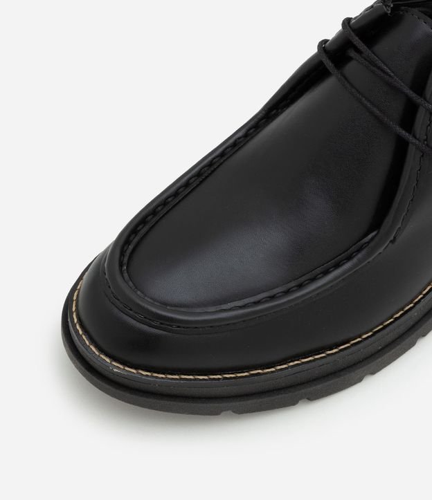 Zapato Casual en Material Sintético 4