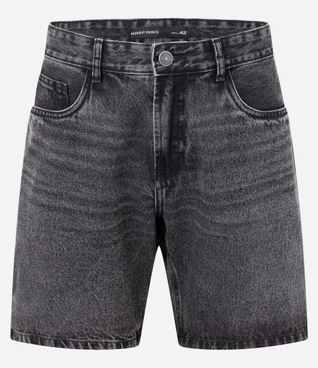 Bermuda Recta en Jeans 7