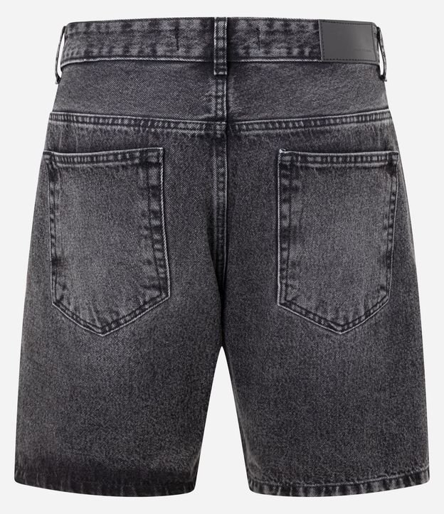 Bermuda Recta en Jeans 8