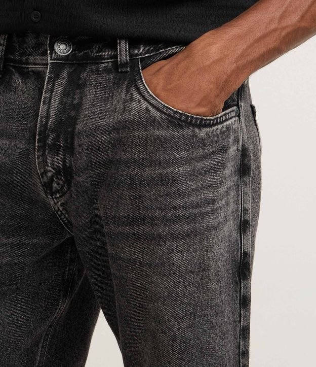 Bermuda Recta en Jeans 5