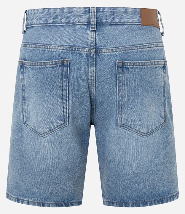 Bermuda Recta en Jeans 7