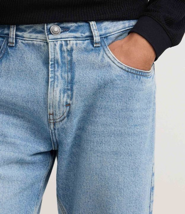 Bermuda Recta en Jeans 4