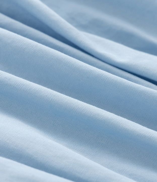 Pollera Infantil Balonê en Tricolina con Pliegues - Talle 1 a 6 años 4